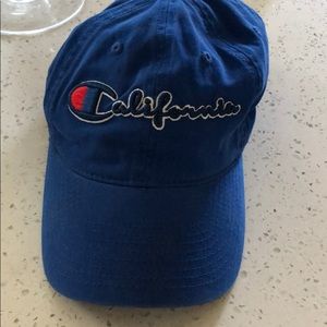 Champion Dad Hat